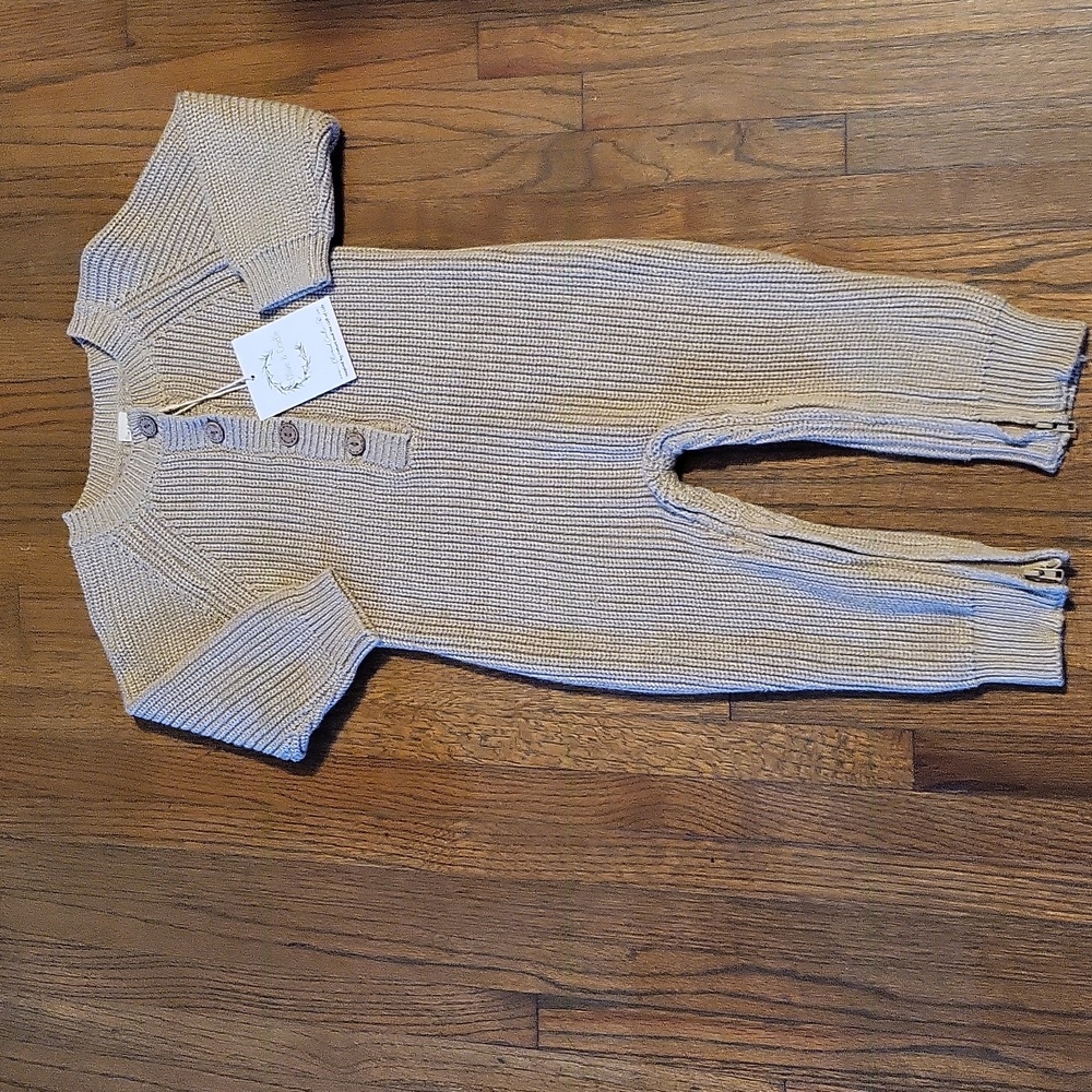 Olive & Cradle Sweater Outfit